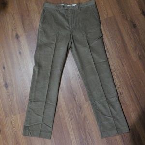NWOT bundle of men's corduroy pants